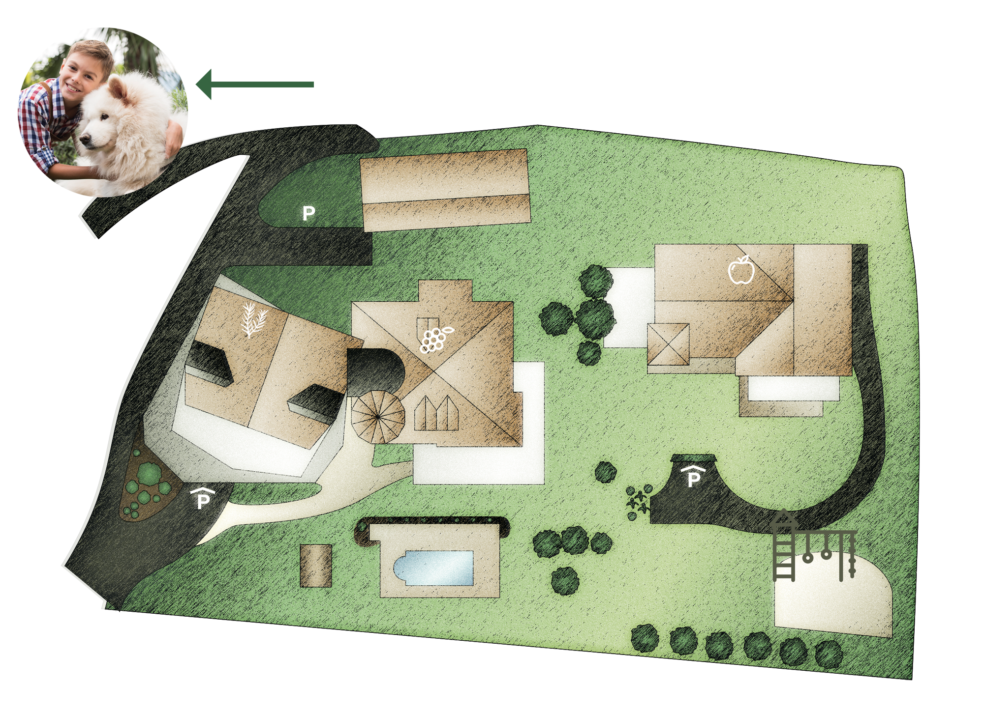 Lageplan
